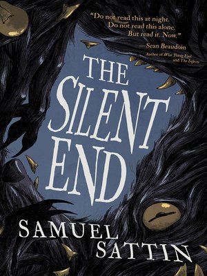 cover image of The Silent End